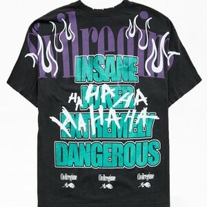 Civil Regime X Joker shirt Size Medium